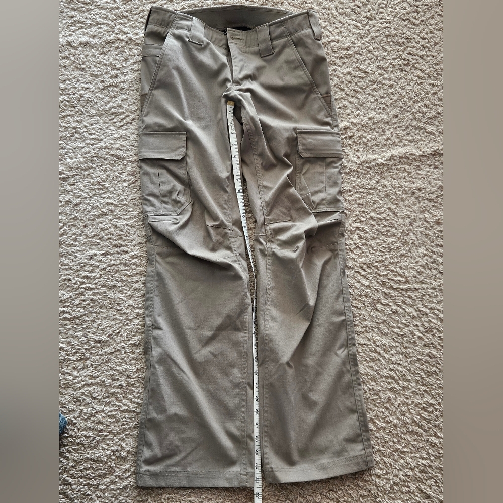 Under Armour Men's Cargo Pants - Olive/Tan